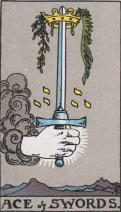 Ace of Swords