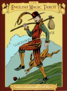 The English Magic Tarot