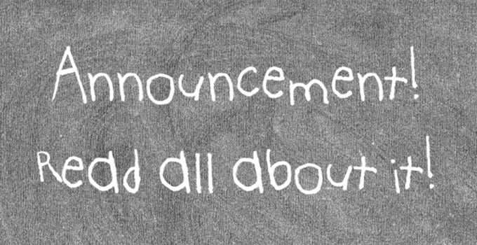 Tarot Time Announcement