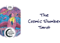The Cosmic Slumber Tarot