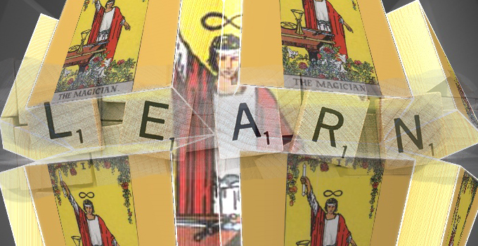 Why do People Learn the Tarot?