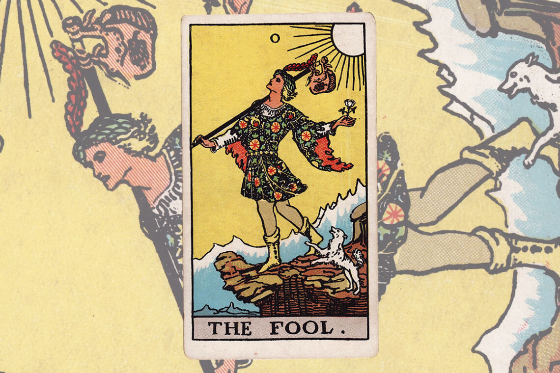 00 The Fool Tarot Meaning